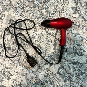 Babyliss Tourmaline/Titanium Travel Dryer